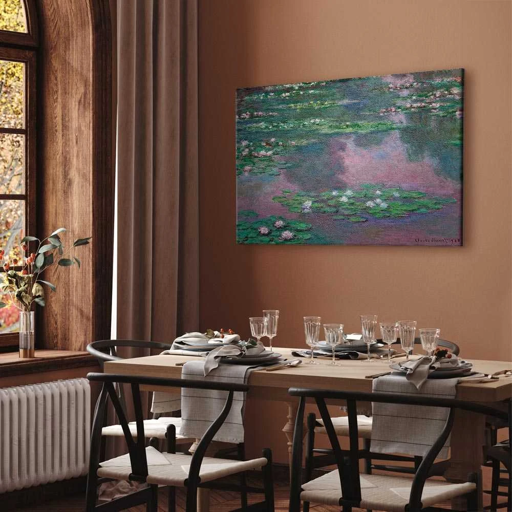 Artgeist Paveikslas - Claude Monet – Water Lilies