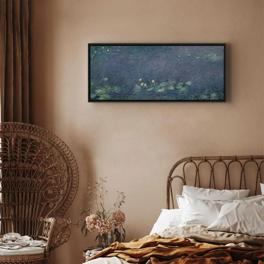 Artgeist Paveikslas - Claude Monet – Water Lilies (Water Lilies) III