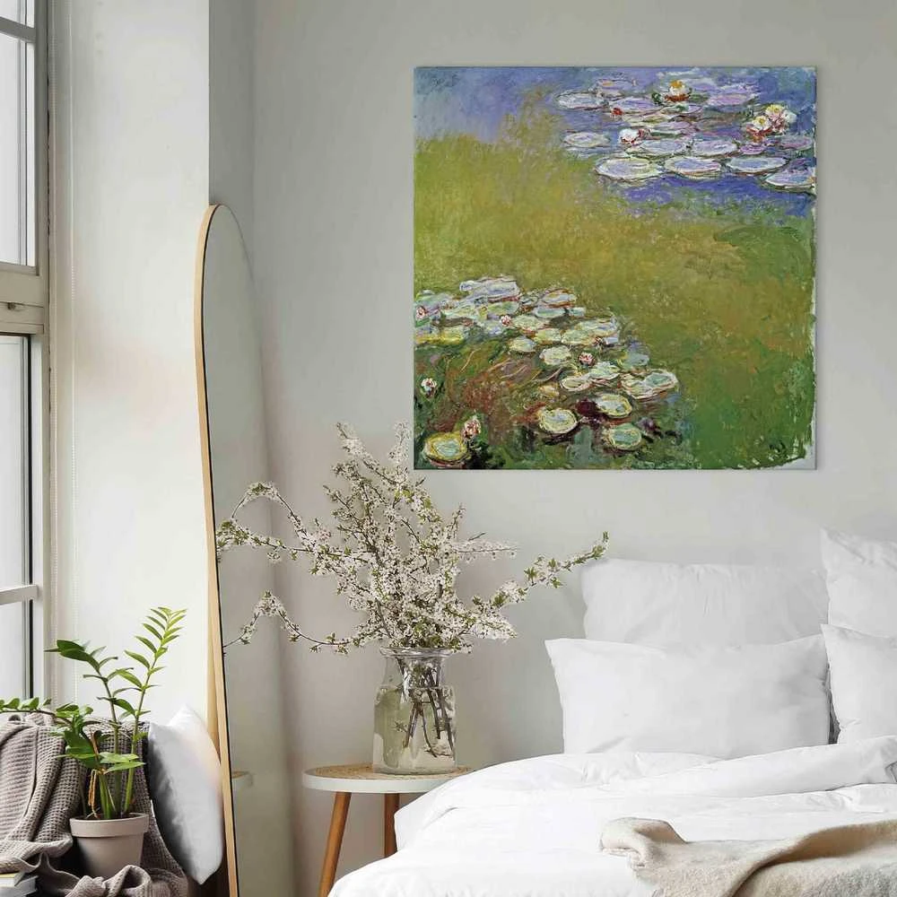 Artgeist Paveikslas - Claude Monet – Water Lilies
