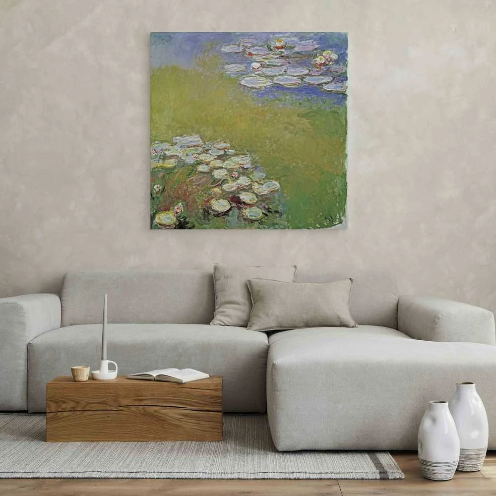 Artgeist Paveikslas - Claude Monet – Water Lilies