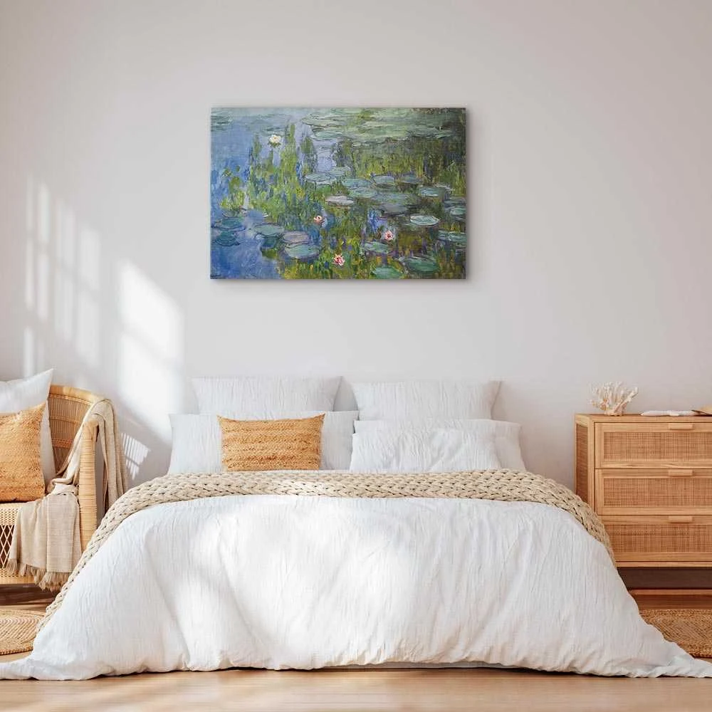 Artgeist Paveikslas - Claude Monet – Water Lilies
