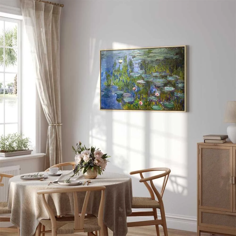 Artgeist Paveikslas - Claude Monet – Water Lilies