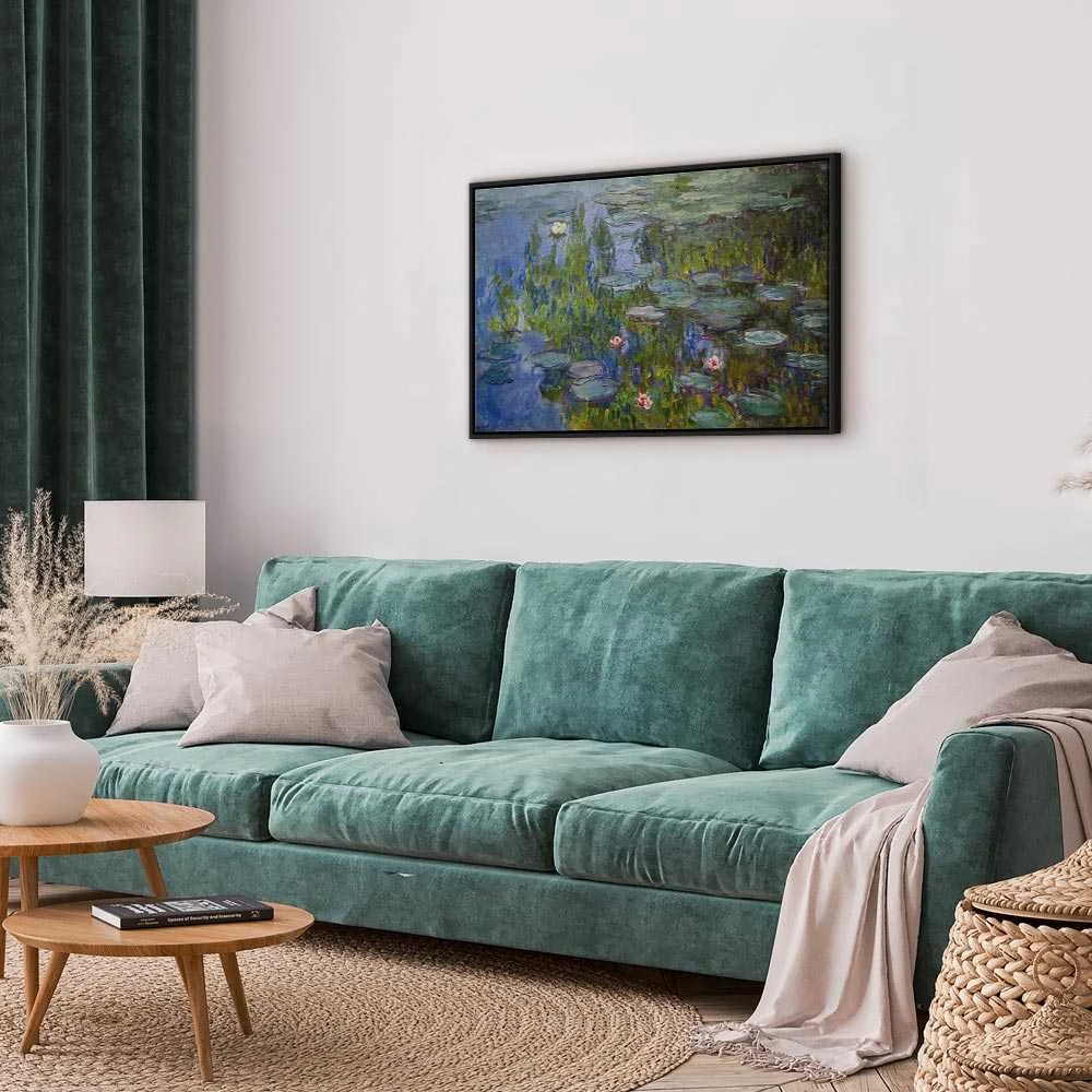 Artgeist Paveikslas - Claude Monet – Water Lilies
