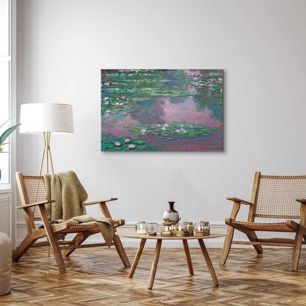 Artgeist Paveikslas - Claude Monet – Water Lilies