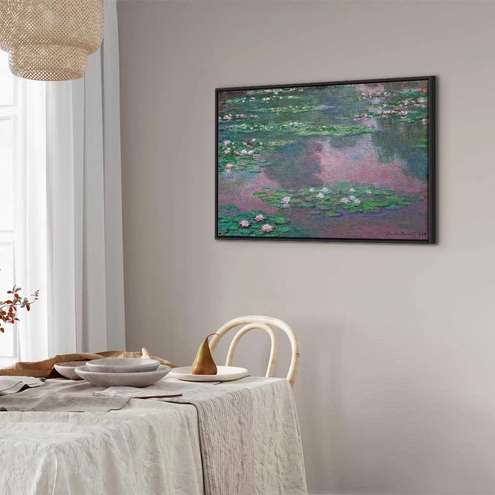 Artgeist Paveikslas - Claude Monet – Water Lilies