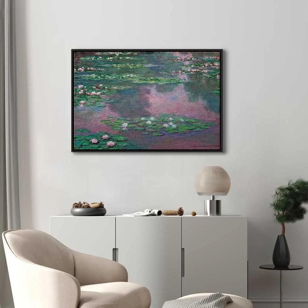 Artgeist Paveikslas - Claude Monet – Water Lilies