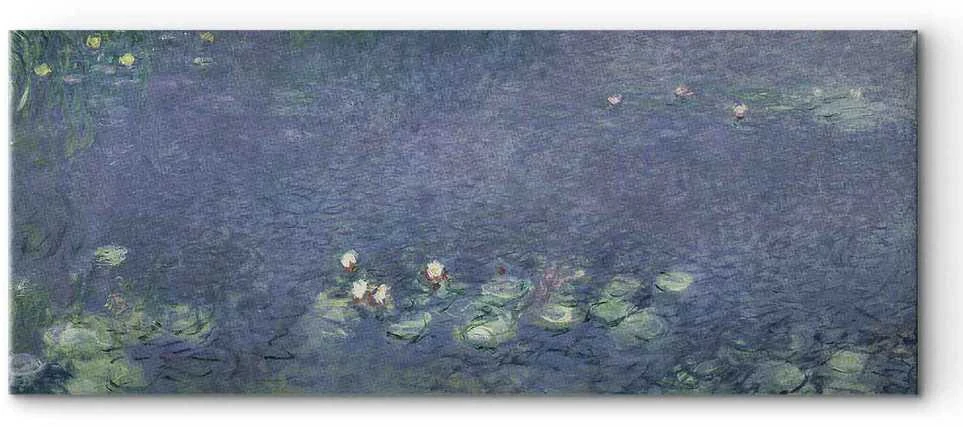 Artgeist Paveikslas - Claude Monet – Water Lilies (Water Lilies) III