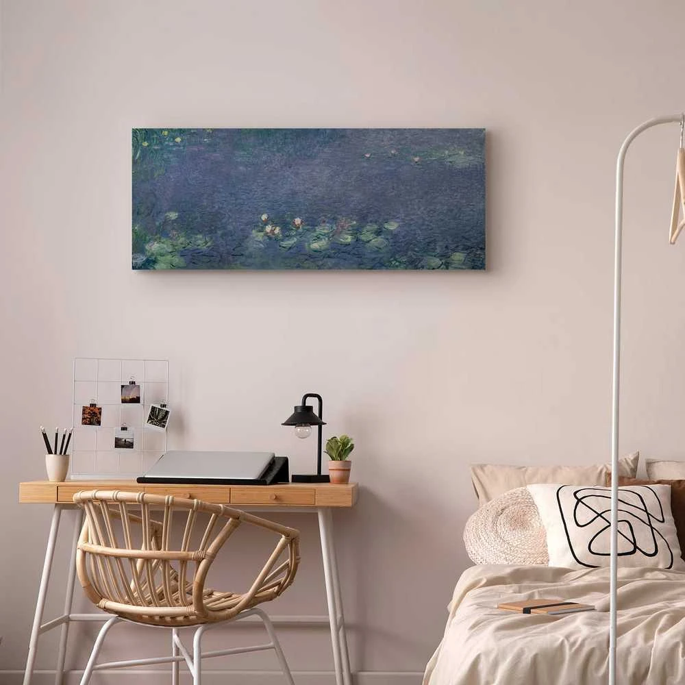Artgeist Paveikslas - Claude Monet – Water Lilies (Water Lilies) III