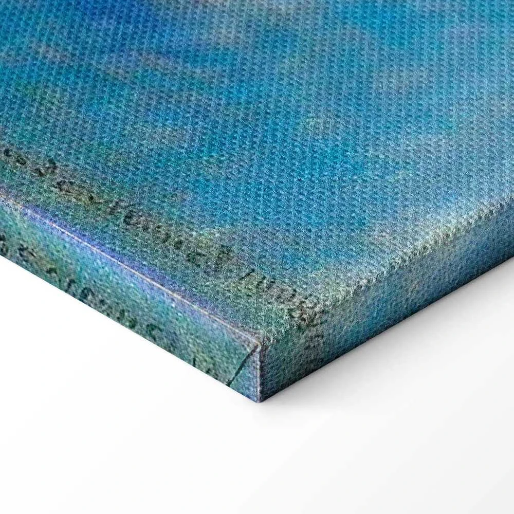 Artgeist Paveikslas - Claude Monet – Water lilies in Giverny
