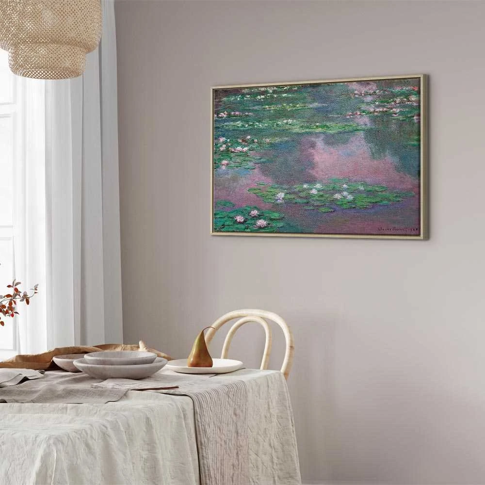 Artgeist Paveikslas - Claude Monet – Water Lilies