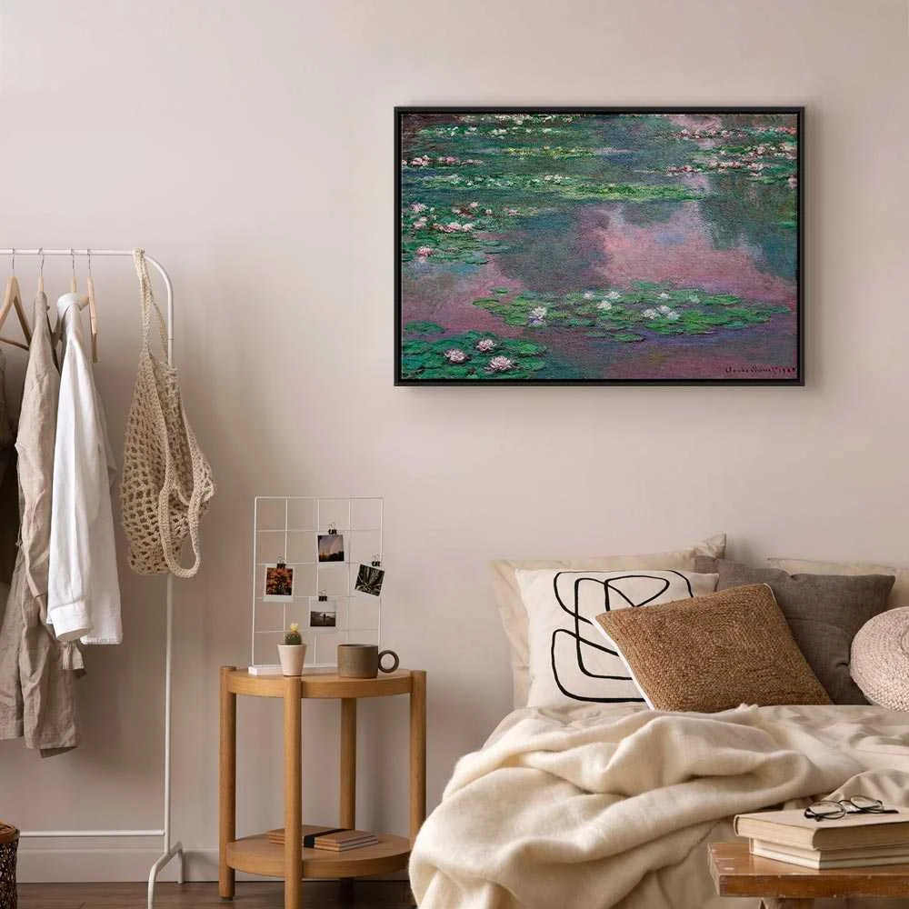 Artgeist Paveikslas - Claude Monet – Water Lilies