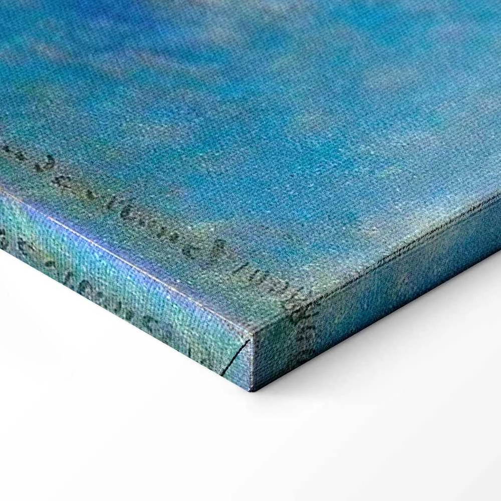 Artgeist Paveikslas - Claude Monet – Water lilies in Giverny