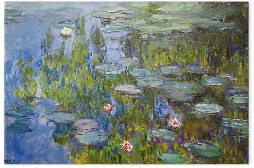 Artgeist Paveikslas - Claude Monet – Water Lilies