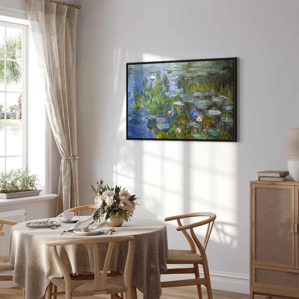 Artgeist Paveikslas - Claude Monet – Water Lilies