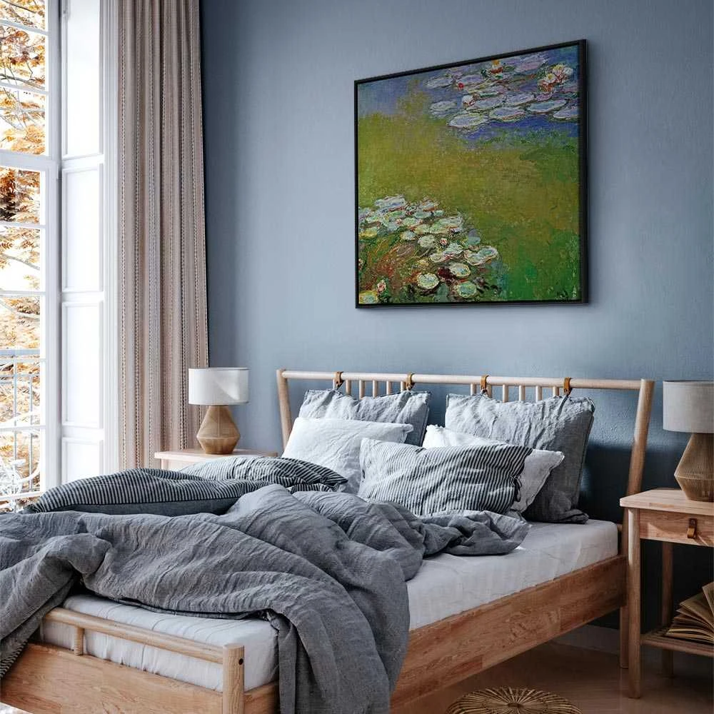 Artgeist Paveikslas - Claude Monet – Water Lilies