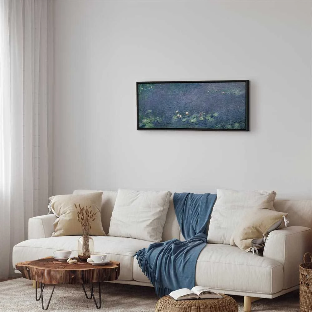 Artgeist Paveikslas - Claude Monet – Water Lilies (Water Lilies) III