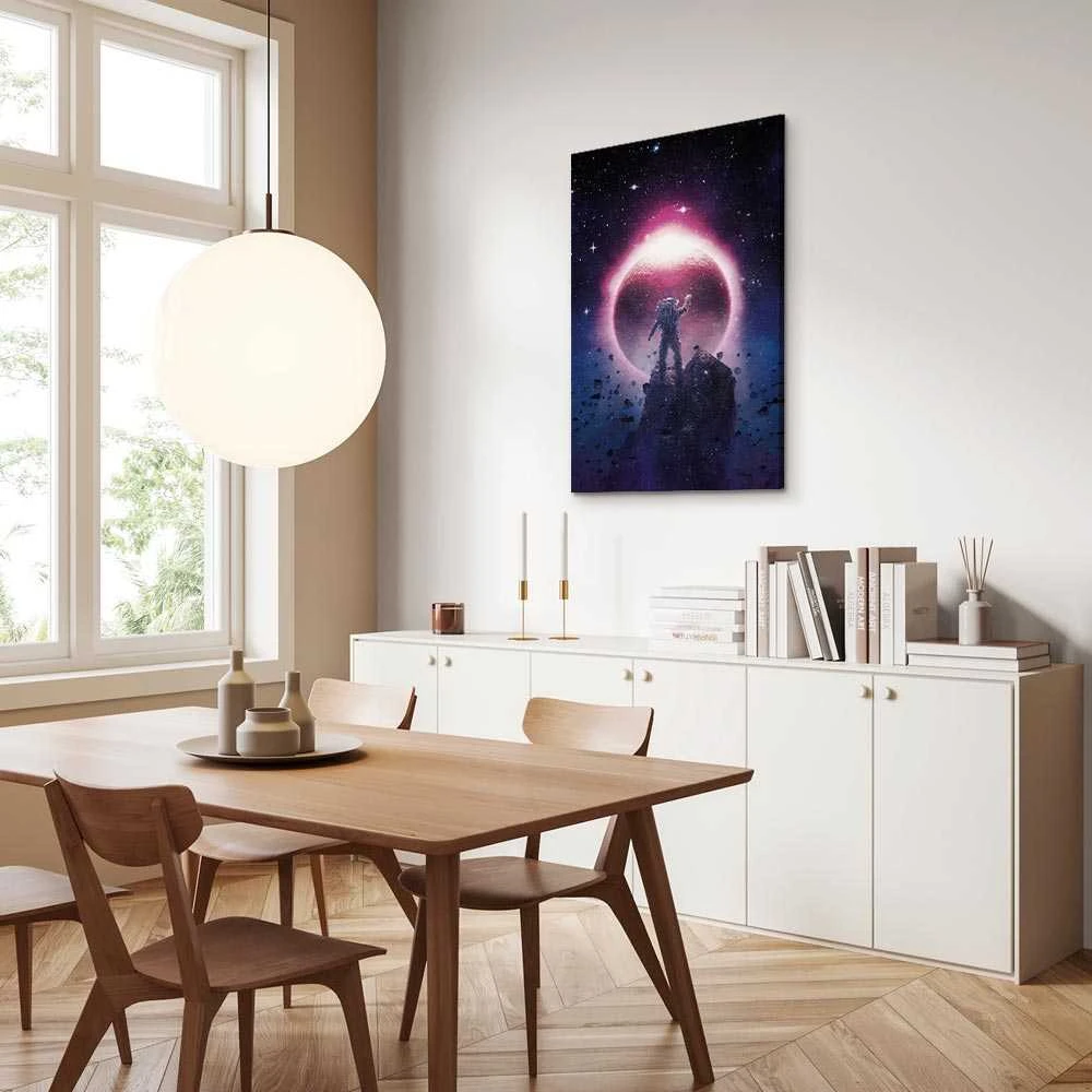 Artgeist Paveikslas - Close Meeting (1 Part) Vertical