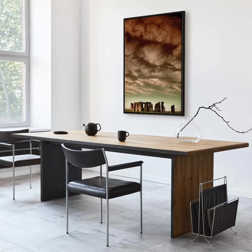 Artgeist Paveikslas - Clouds Over Stonehenge (1 Part) Vertical
