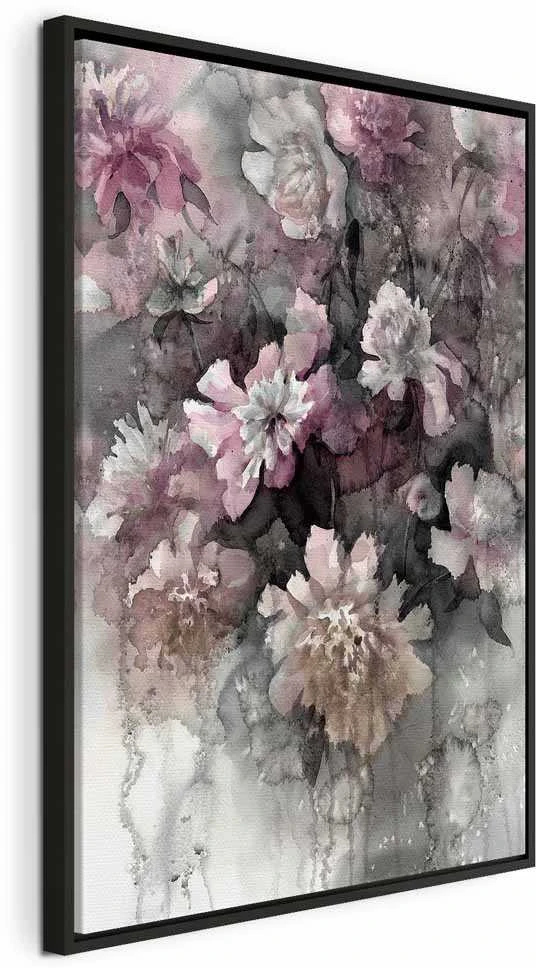 Artgeist Paveikslas - Colored Feeling (1 Part) Vertical