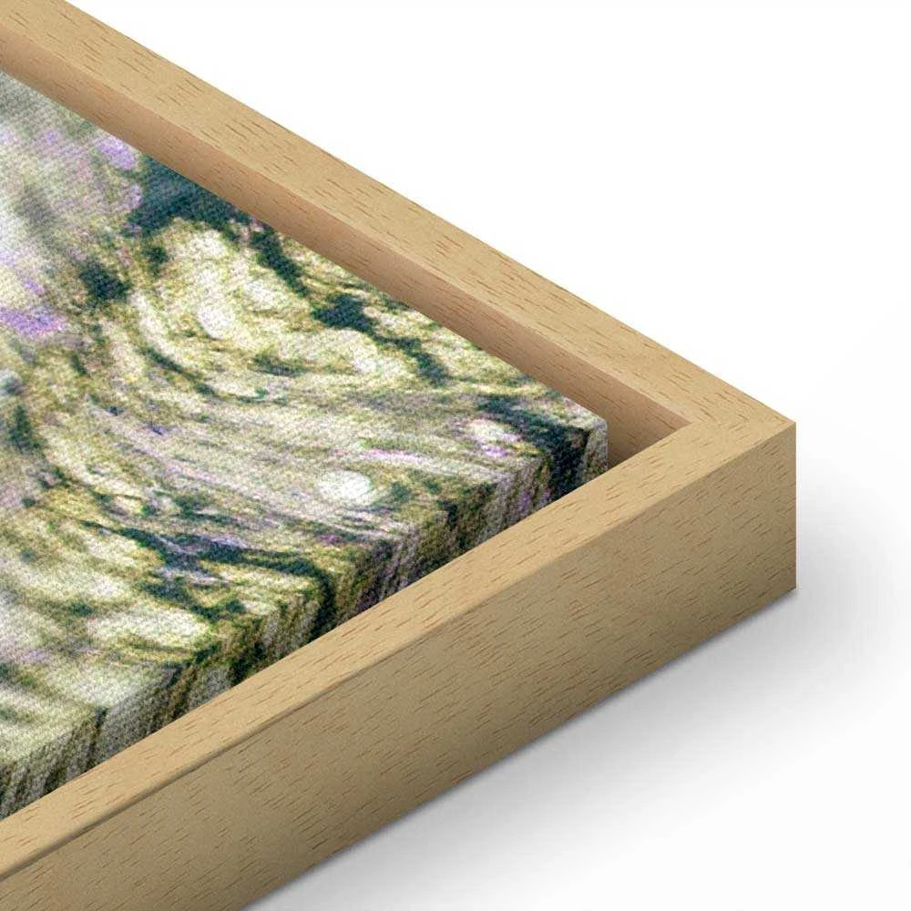 Artgeist Paveikslas - Colorful Rock (1 Part) Wide - Third Variant