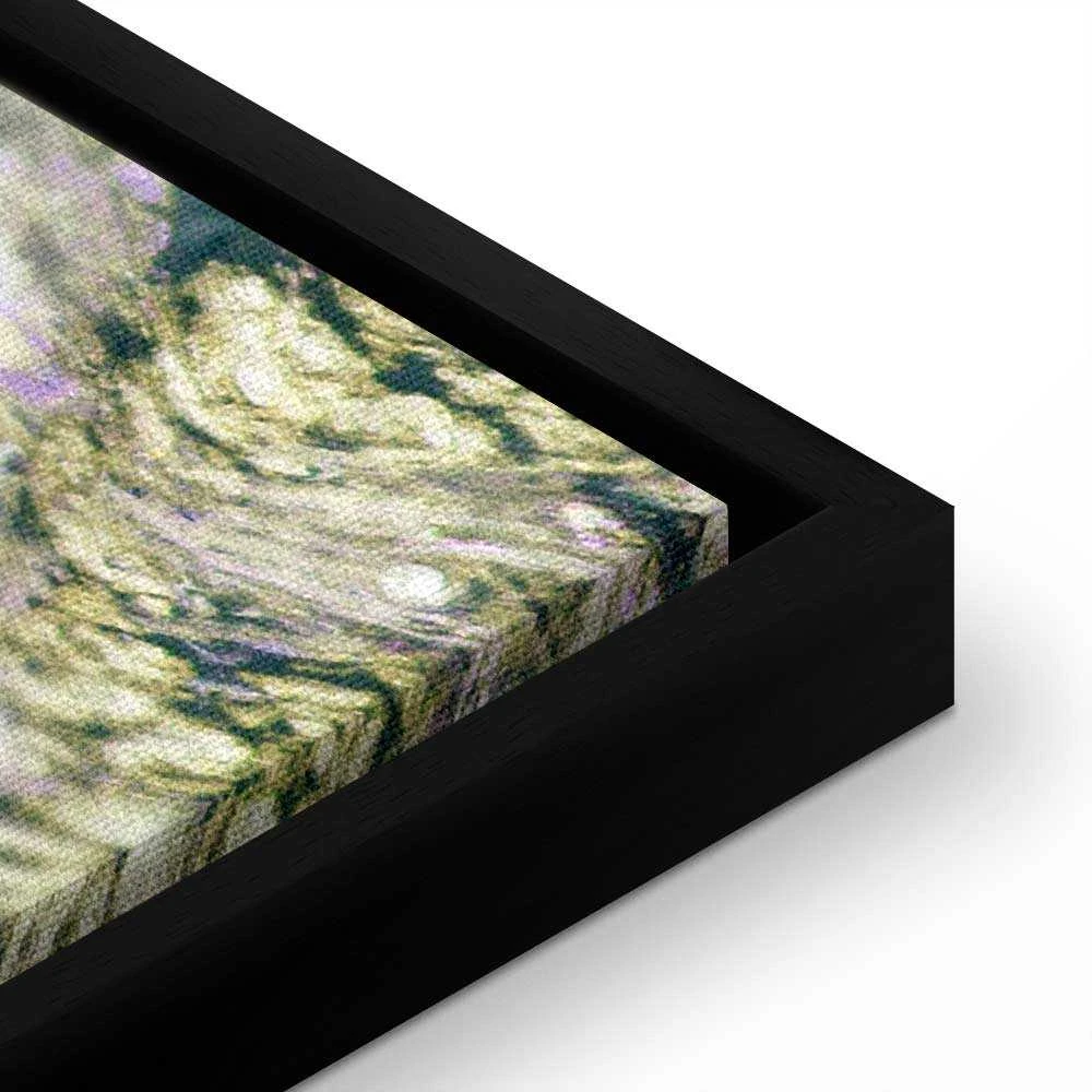Artgeist Paveikslas - Colorful Rock (1 Part) Wide - Third Variant