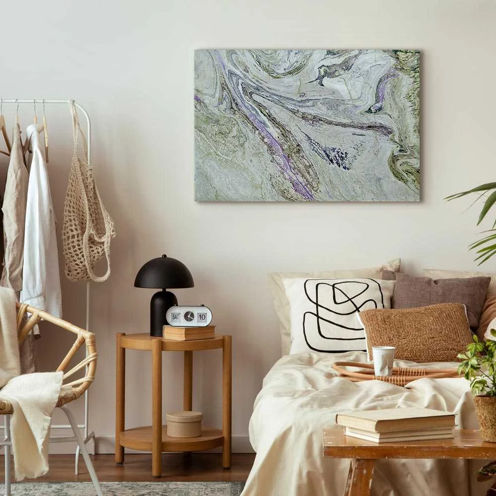 Artgeist Paveikslas - Colorful Rock (1 Part) Wide - Third Variant