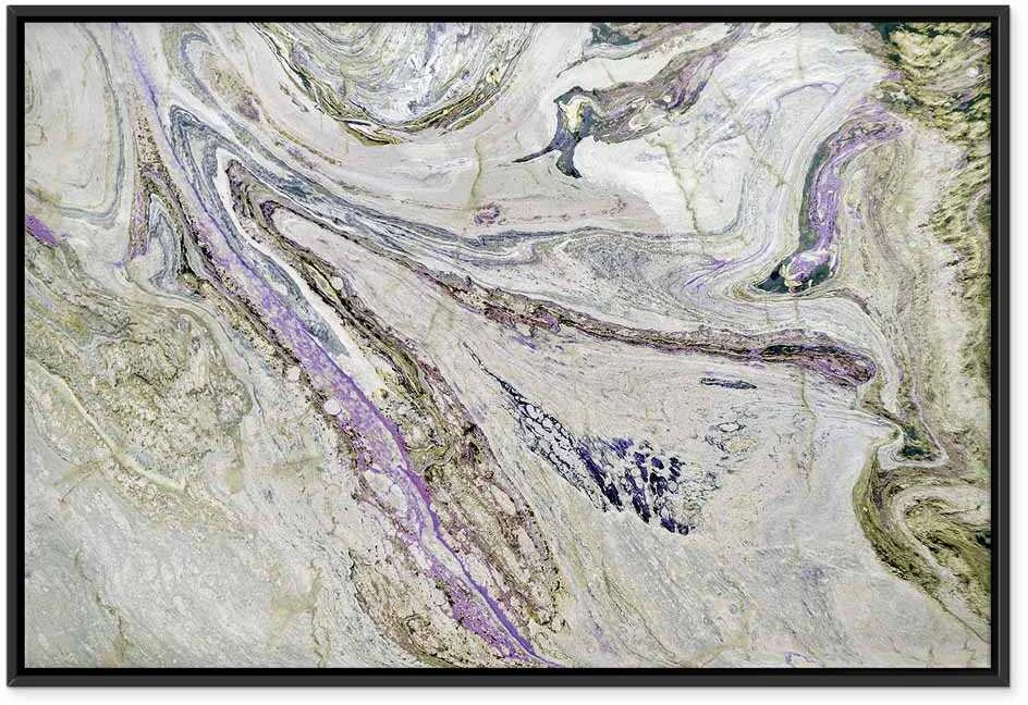 Artgeist Paveikslas - Colorful Rock (1 Part) Wide - Third Variant