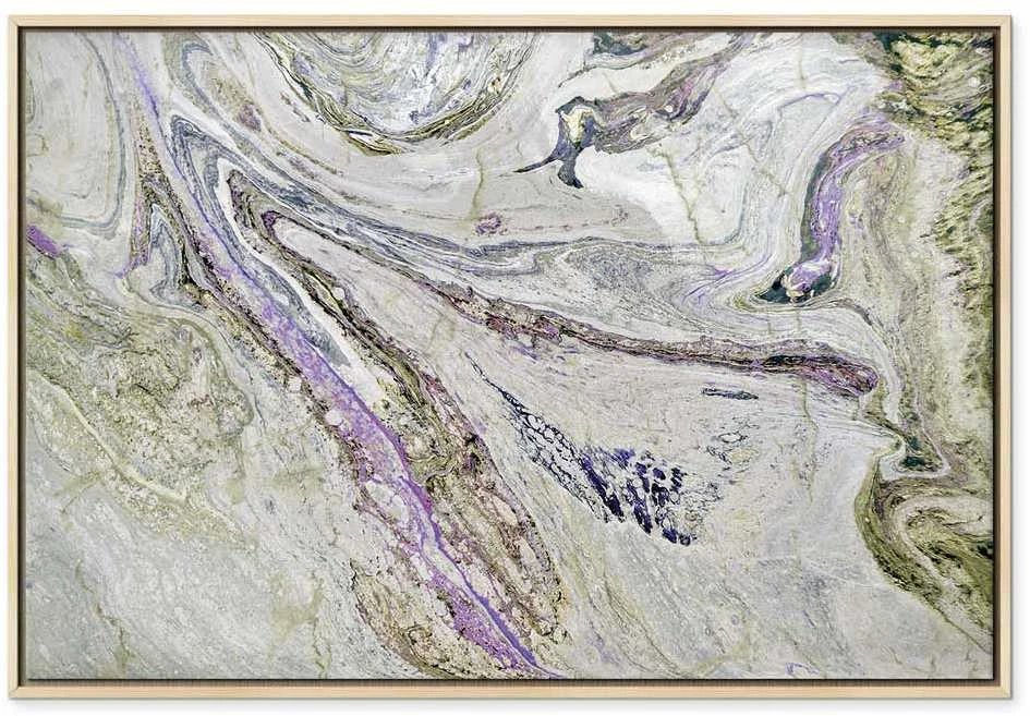 Artgeist Paveikslas - Colorful Rock (1 Part) Wide - Third Variant