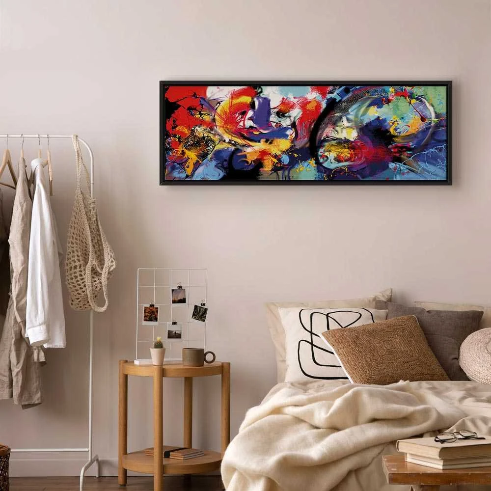 Artgeist Paveikslas - Colourful Immersion