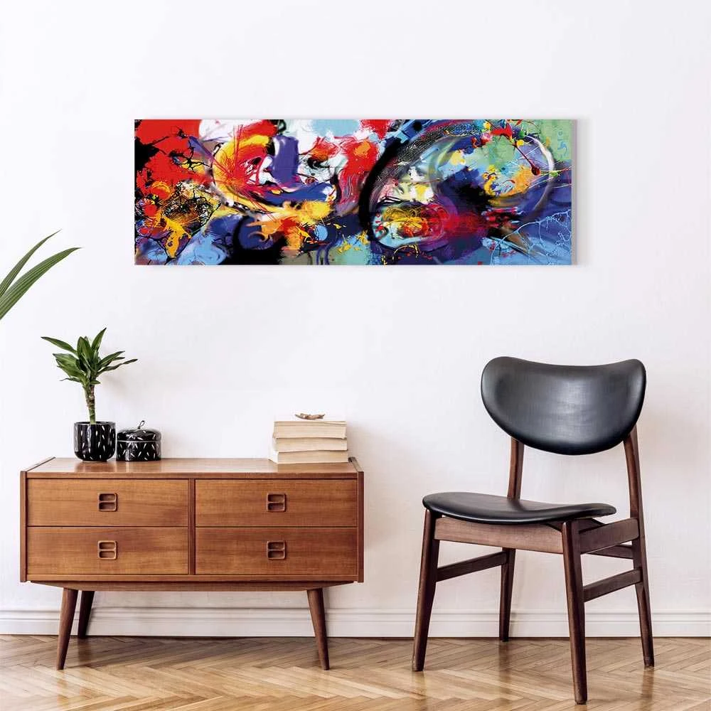 Artgeist Paveikslas - Colourful Immersion