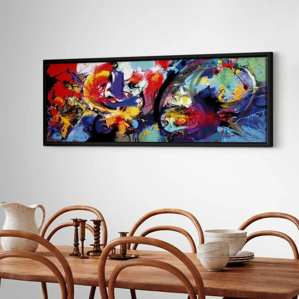 Artgeist Paveikslas - Colourful Immersion