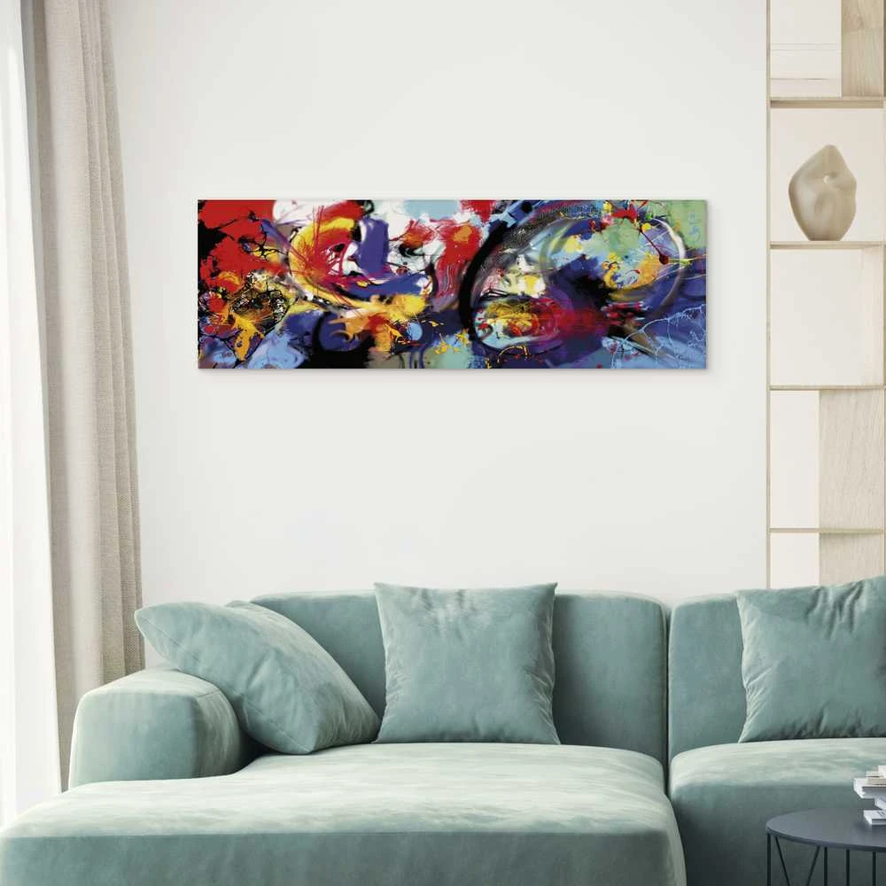 Artgeist Paveikslas - Colourful Immersion