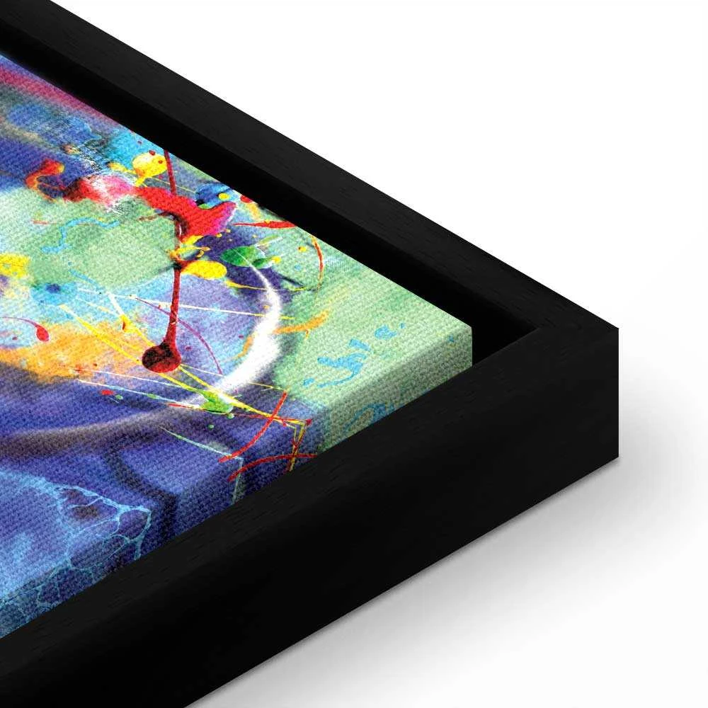 Artgeist Paveikslas - Colourful Immersion