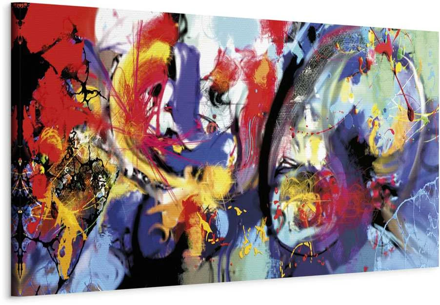 Artgeist Paveikslas - Colourful Immersion