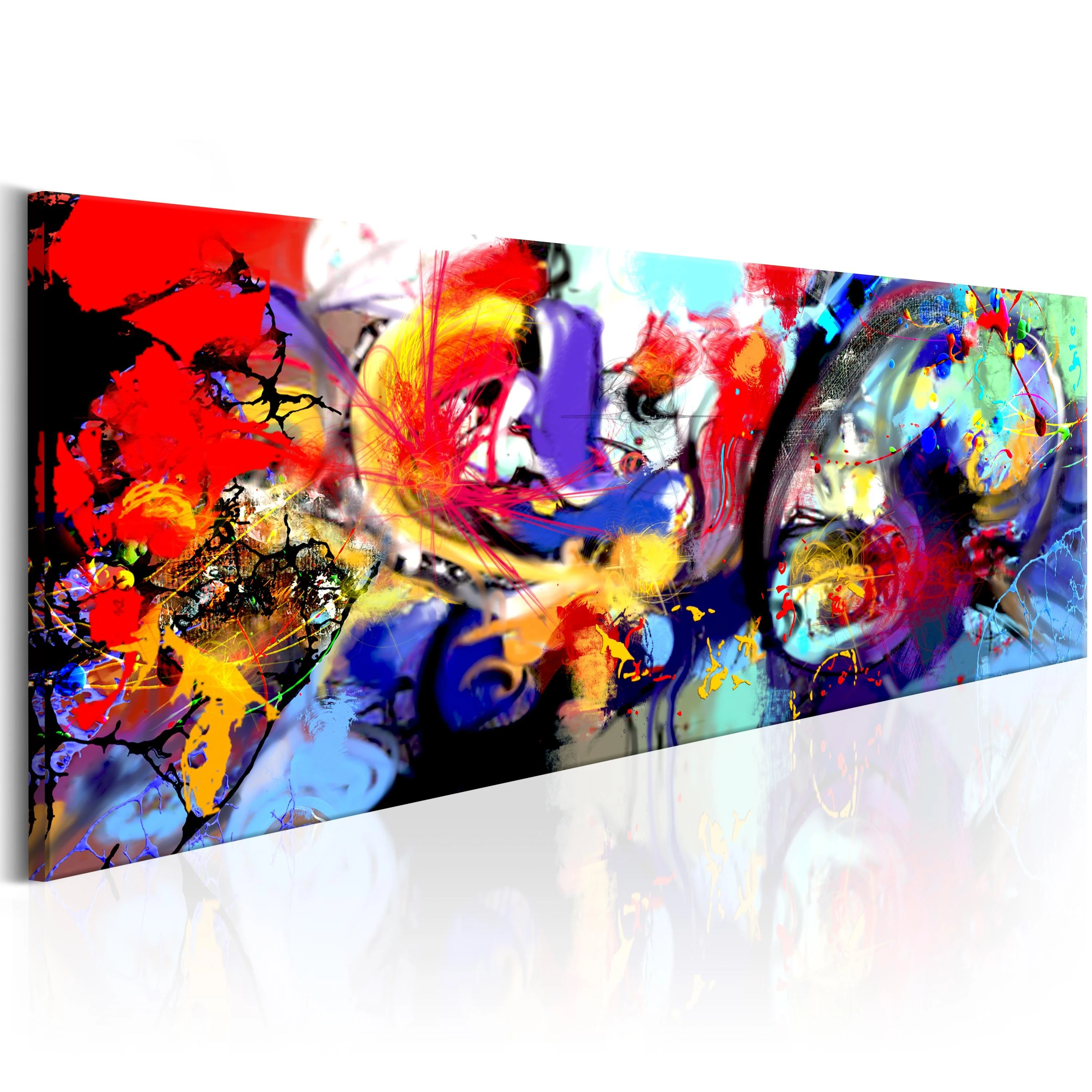Artgeist Paveikslas - Colourful Immersion