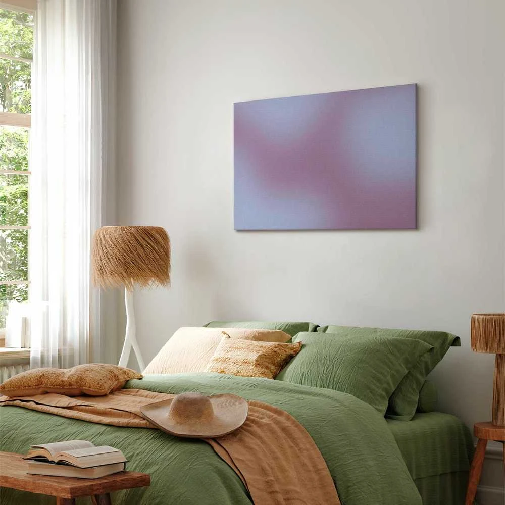 Artgeist Paveikslas - Complex Gradient - Gradient Composition in Nostalgic Colors