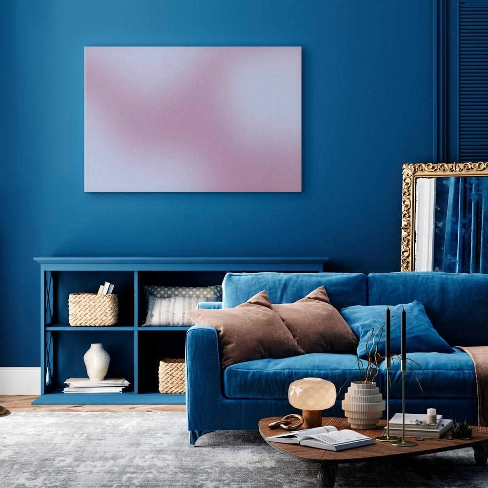 Artgeist Paveikslas - Complex Gradient - Gradient Composition in Nostalgic Colors