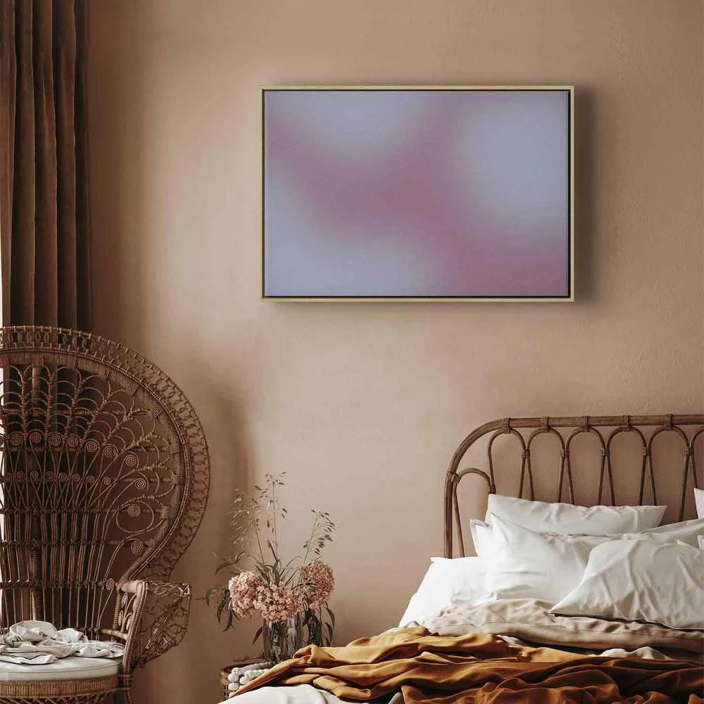 Artgeist Paveikslas - Complex Gradient - Gradient Composition in Nostalgic Colors