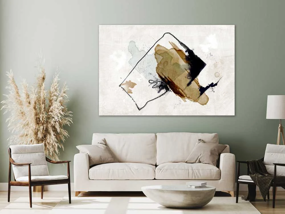 Artgeist Paveikslas - Composition of Feelings (1 Part) Wide