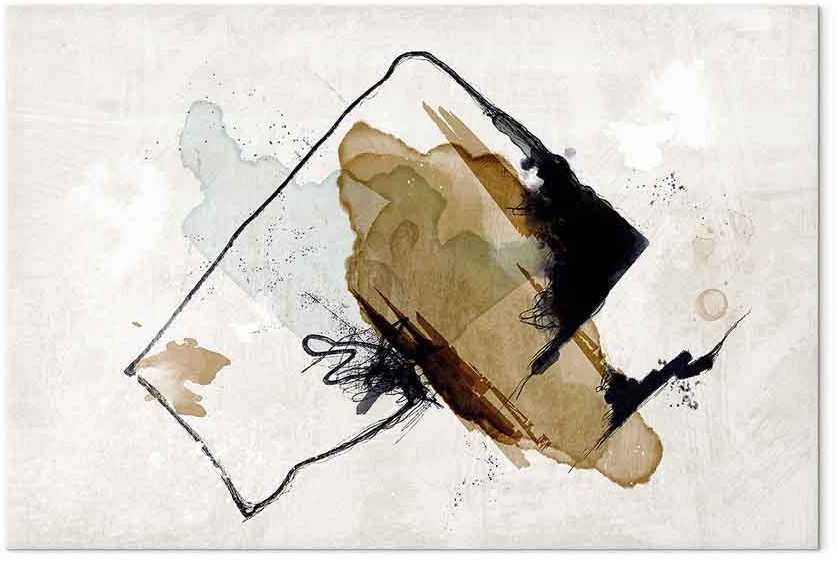 Artgeist Paveikslas - Composition of Feelings (1 Part) Wide