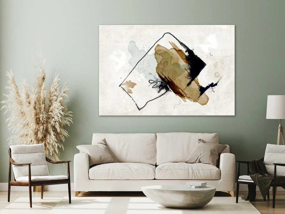 Artgeist Paveikslas - Composition of Feelings (1 Part) Wide