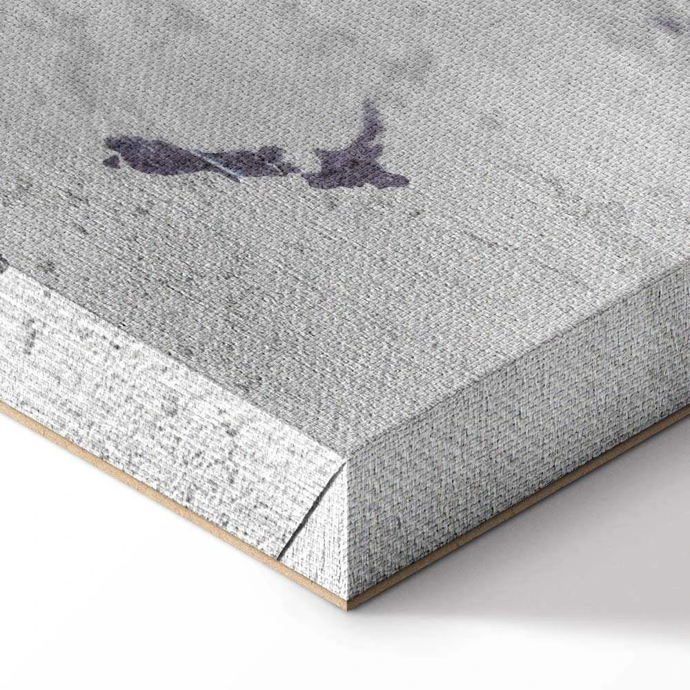 Artgeist Paveikslas - Concrete World Map (5 Parts) Narrow