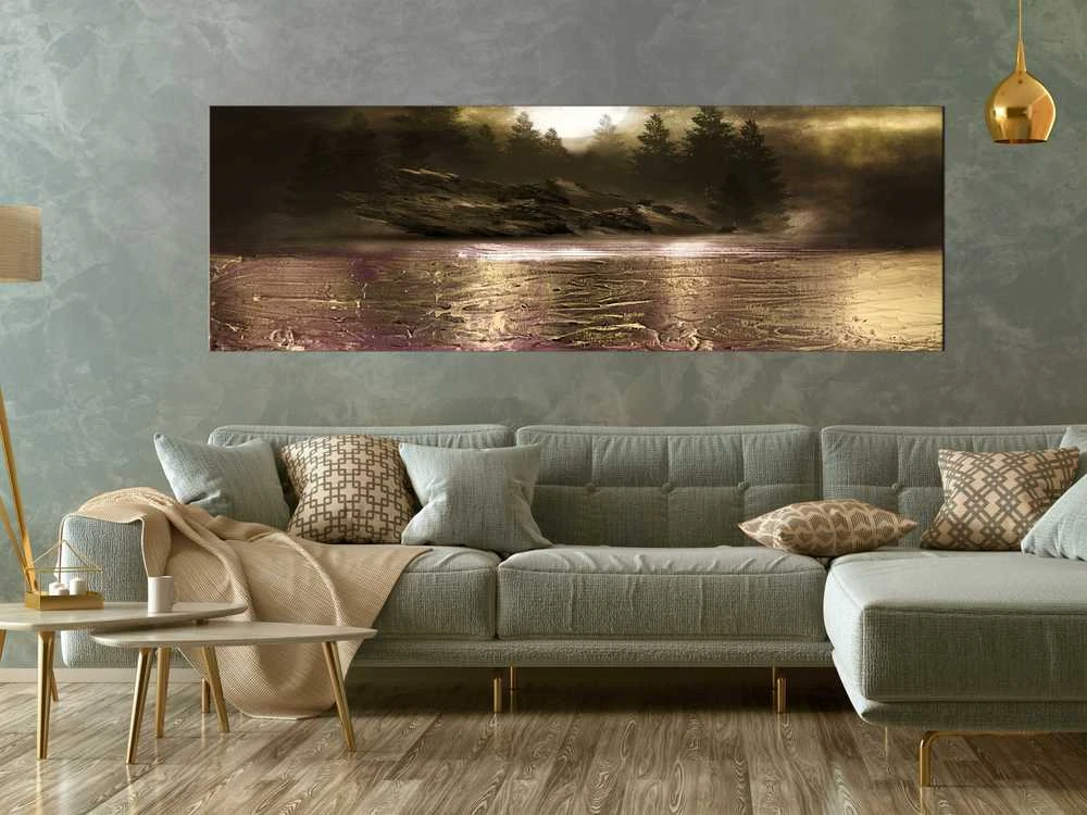 Artgeist Paveikslas - Contemplation (1 Part) Narrow - First Variant