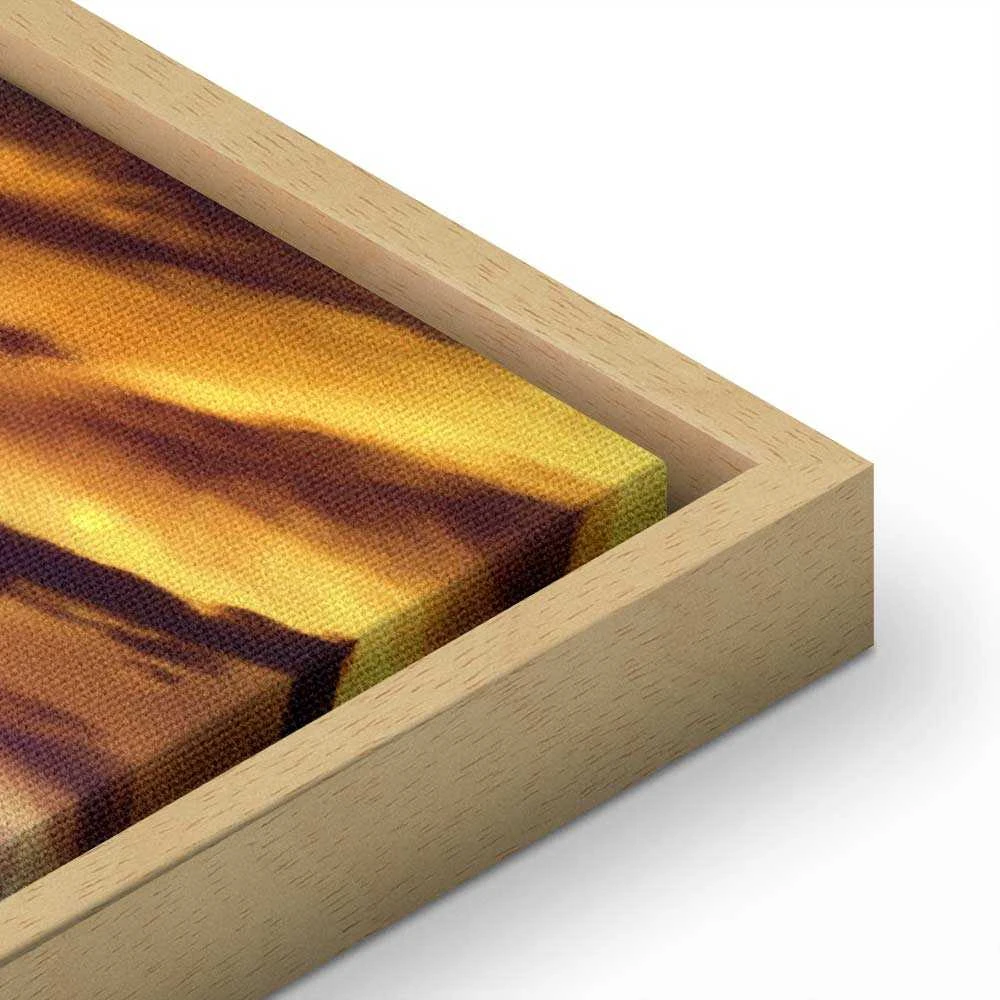 Artgeist Paveikslas - Copper Mountains (1 Part) Vertical