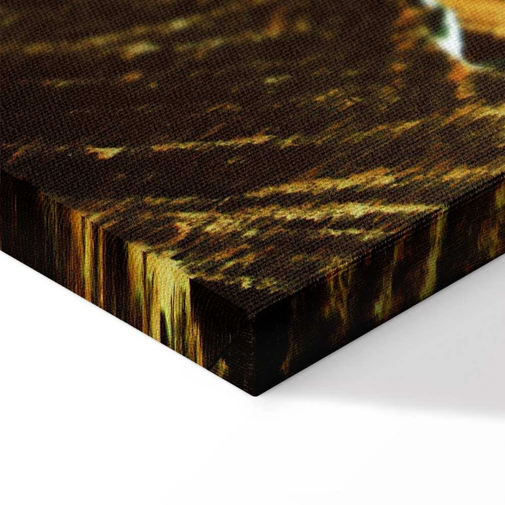 Artgeist Paveikslas - Copper Mountains (1 Part) Vertical