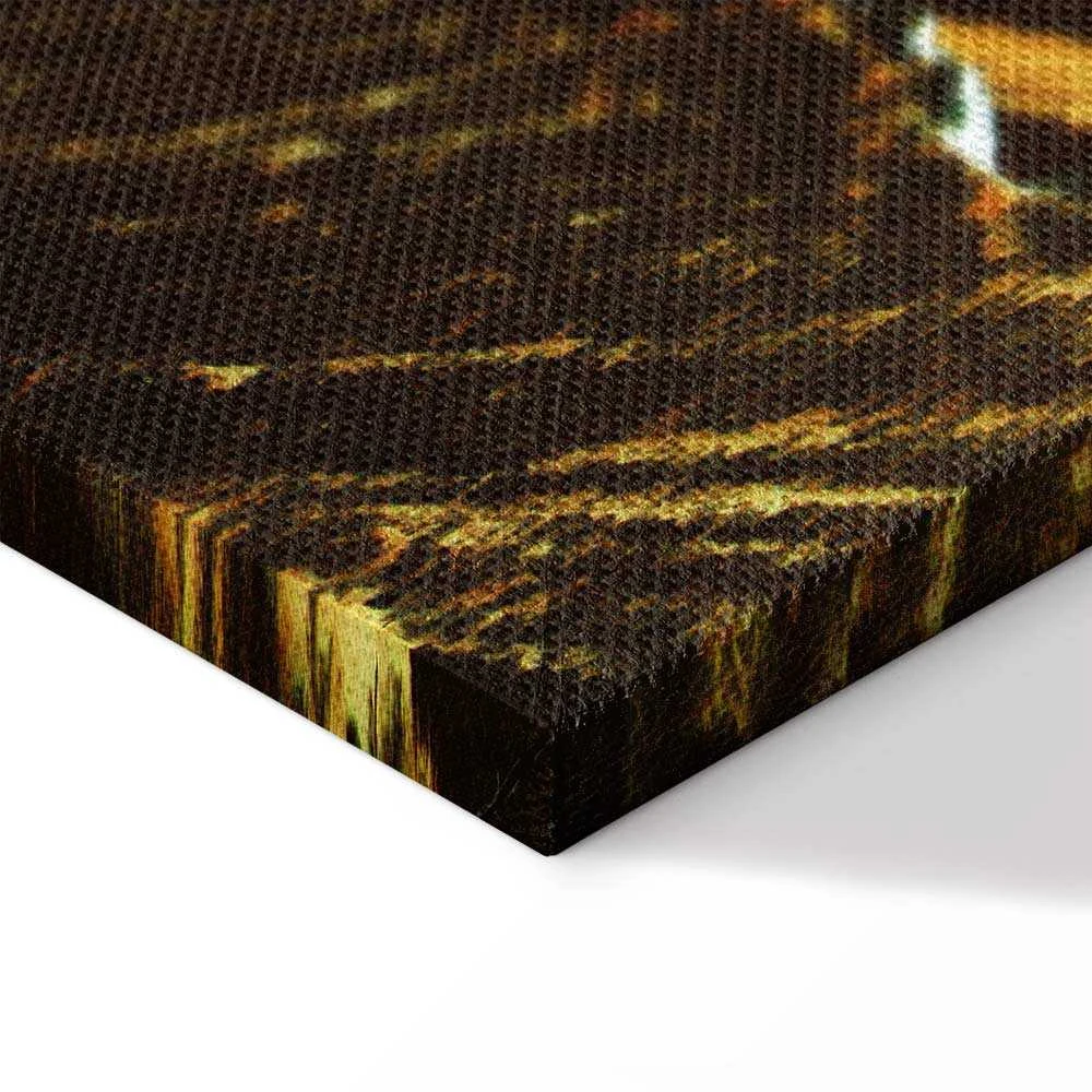 Artgeist Paveikslas - Copper Mountains (1 Part) Vertical