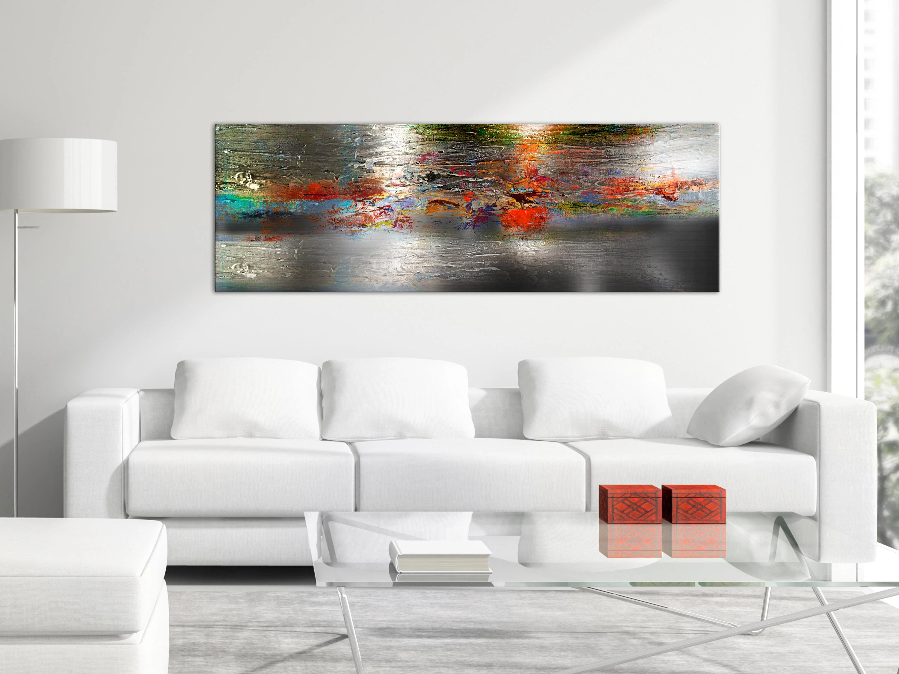 Artgeist Paveikslas - Corals (1 Part) Narrow