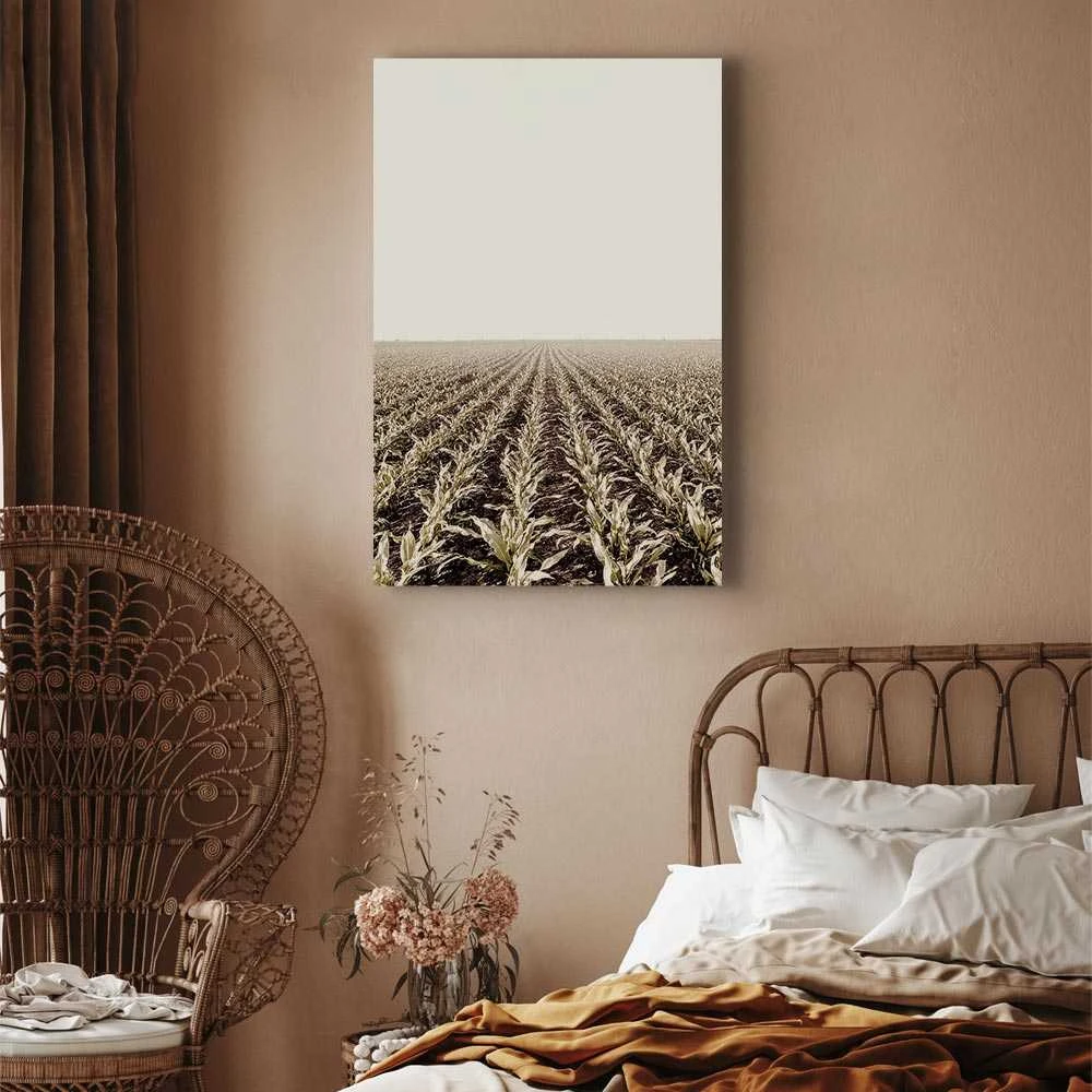 Artgeist Paveikslas - Corn Field (1 Part) Vertical