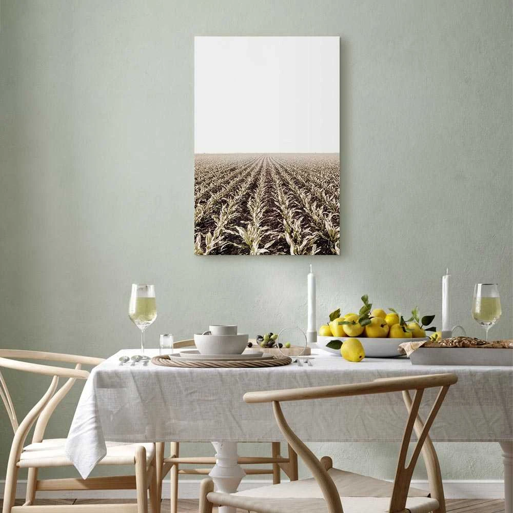 Artgeist Paveikslas - Corn Field (1 Part) Vertical