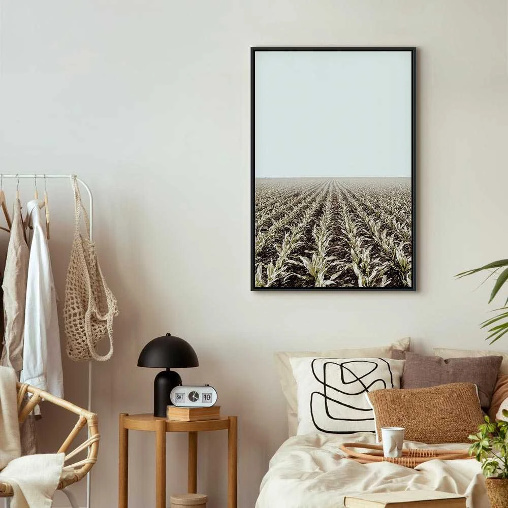 Artgeist Paveikslas - Corn Field (1 Part) Vertical